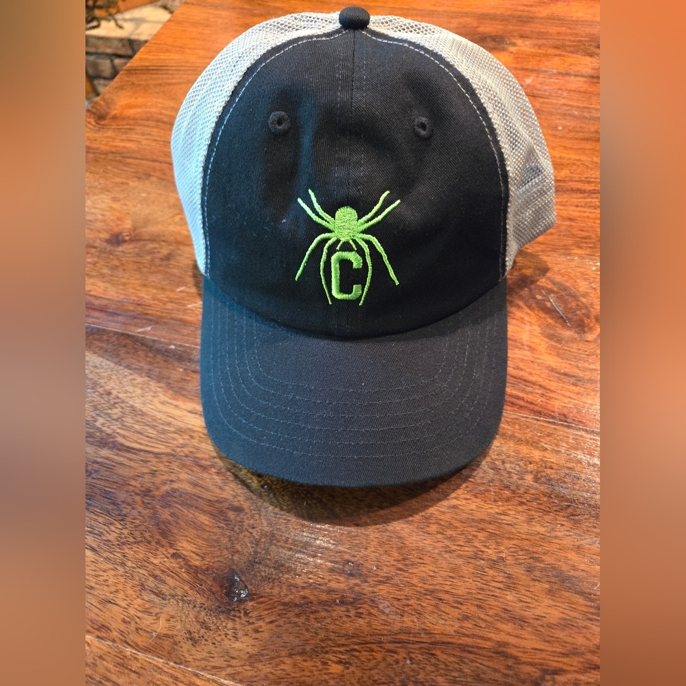  Cleveland Spiders  Streetwear Truckers Cap